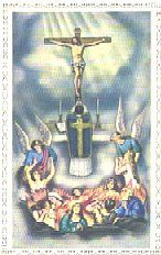 Mass for Souls in Purgatory