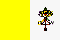 Vatican Flag