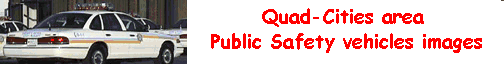 Quad-Cities area Public Safety Vehicles