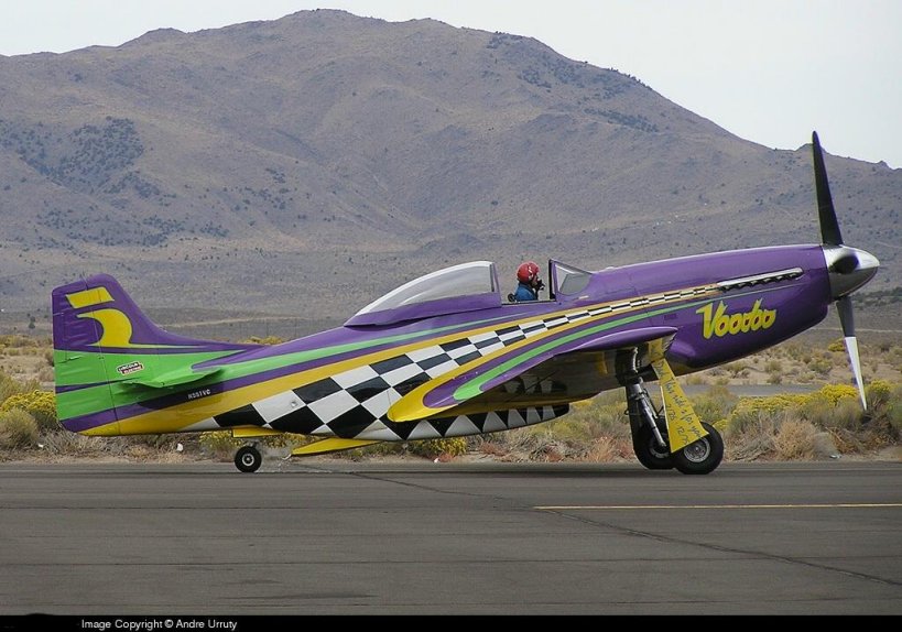 Red Pegasus Decals - Modern Reno Flightline