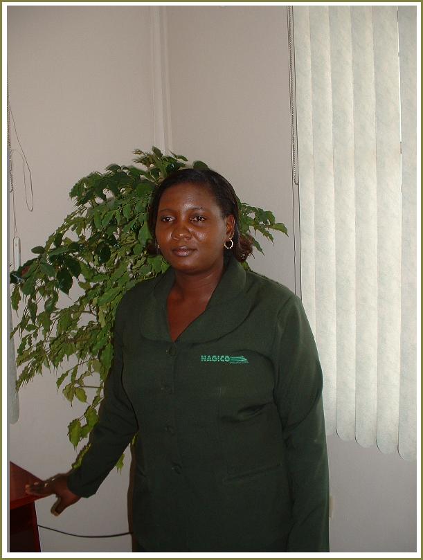 Bernice Leatham