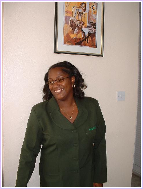 Brenda Abraham
