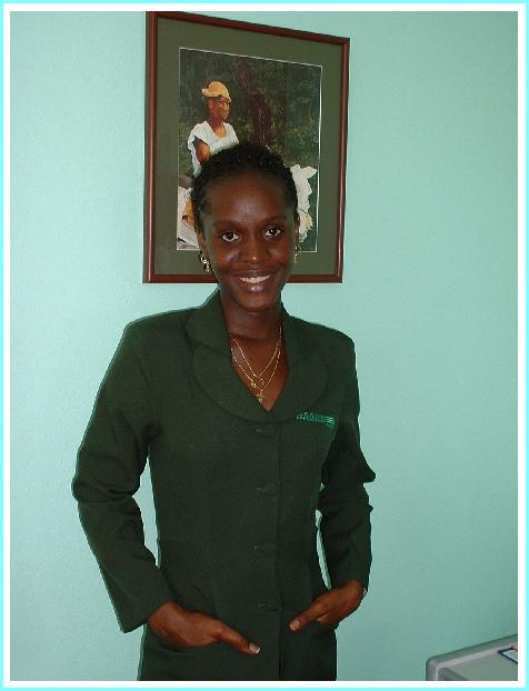 Morine Benjamin