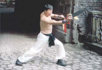 Coppa Coltelli A Farfalla In Plastica Wacoku – Allenamento Wing Chun E Kung Fu, Coppia - Foto 4