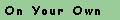 On Your Own -- Projects to Try