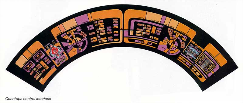 Defiant Class Starship