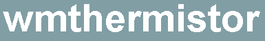 wmthermistor