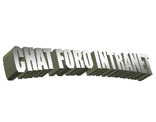 CHAT FORO INTRANET
