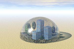 Bubble City