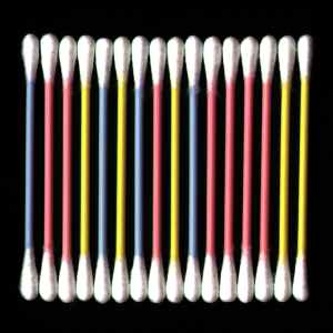 Direction: Cotton Swabs