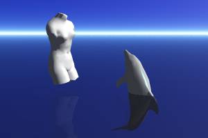 Vens and the thinking Dolphin