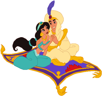 Carpet ride