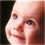 innocent baby