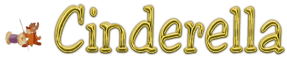 Cinderella title
