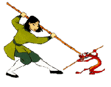 Mulan training