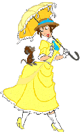 Jane in yellow