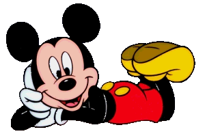 mickey mouse