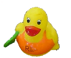 TENNIS DUCKY