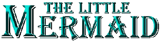 LITTLE MERMAID TITLE