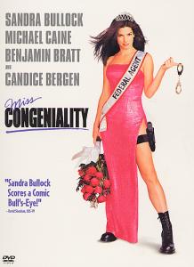 Miss Congeniality cover
