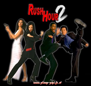 rush hour2 cast