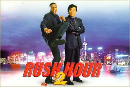 rush hour2 cover