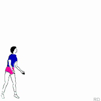 passing the ball