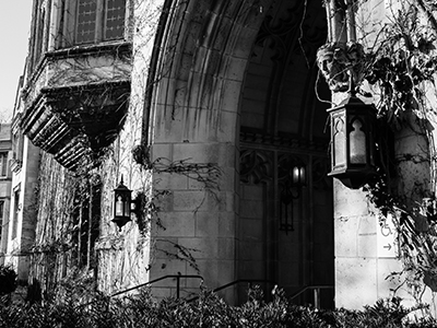 ChurchInB/W