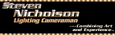 New Orleans Freelance Camera Operator