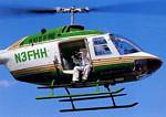 shooting
aerials for an oil company