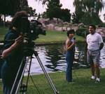 working
for Univision Network
