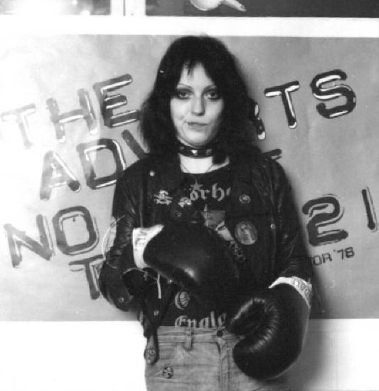 Gaye Advert (Source - ?)
