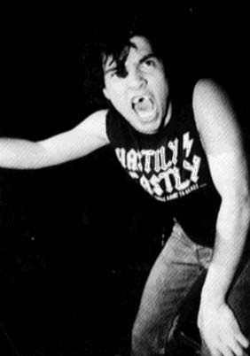 Chavo -Black Flag (Source - ?)