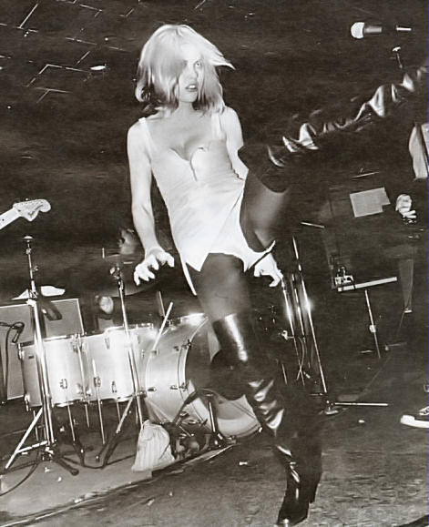 Debbie Harry (DC Collection)