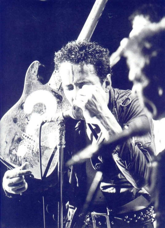 Joe Strummer live 1977 (DC Collection) 