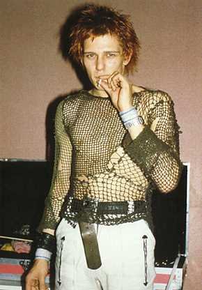 Paul Simonon (Source ?)
