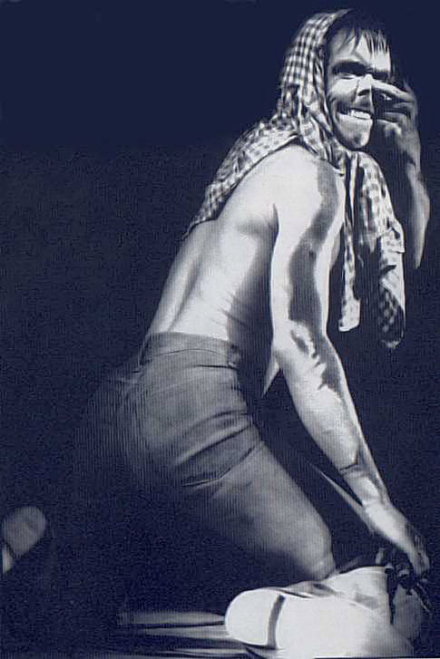 Iggy Pop&nbsp; - (DC Collection)