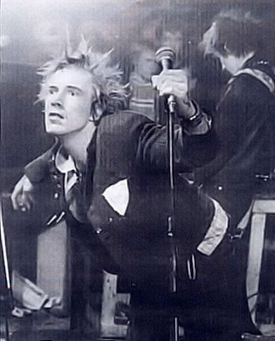 Johnny Rotten&nbsp; - (DC Collection)