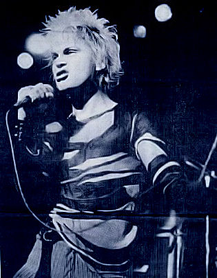 Billy Idol....Grrrrr!....&nbsp;&nbsp; - (DC Collection)