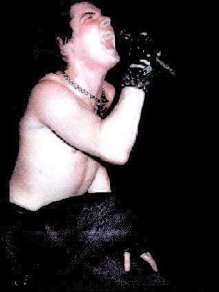 Darby Crash... What we do ain't secret no more&nbsp; - (?)