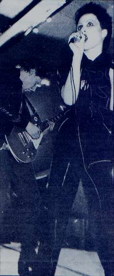 Penetration 1977 (Don't Care)