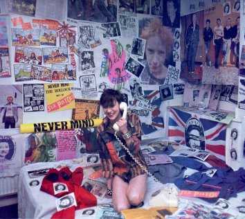 Sophie Richmond 1977? (DC Collection)