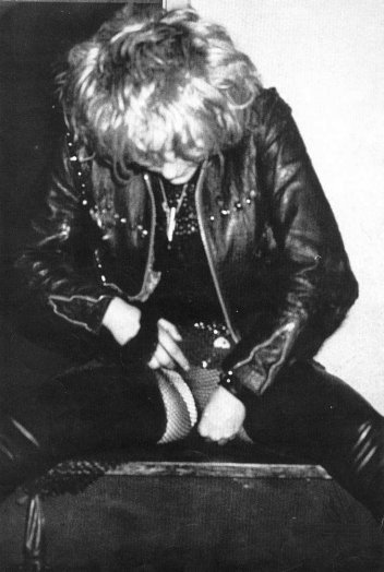 Viv Albertine 1977 (DC Collection)