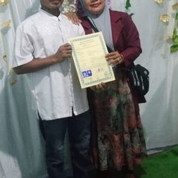 Contoh Surat Nikah Siri dari Ustadz