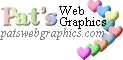 Pat's Web Graphics