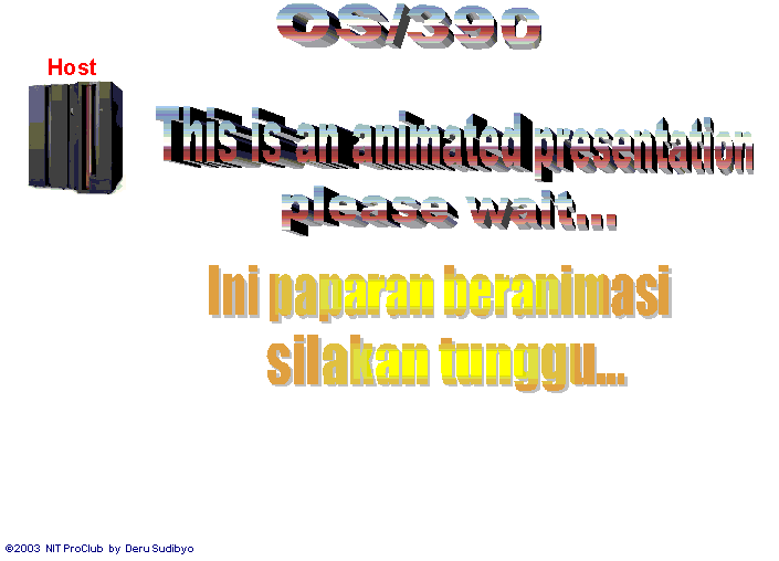 Deru Sudibyo's S/390 and OS/390 guide