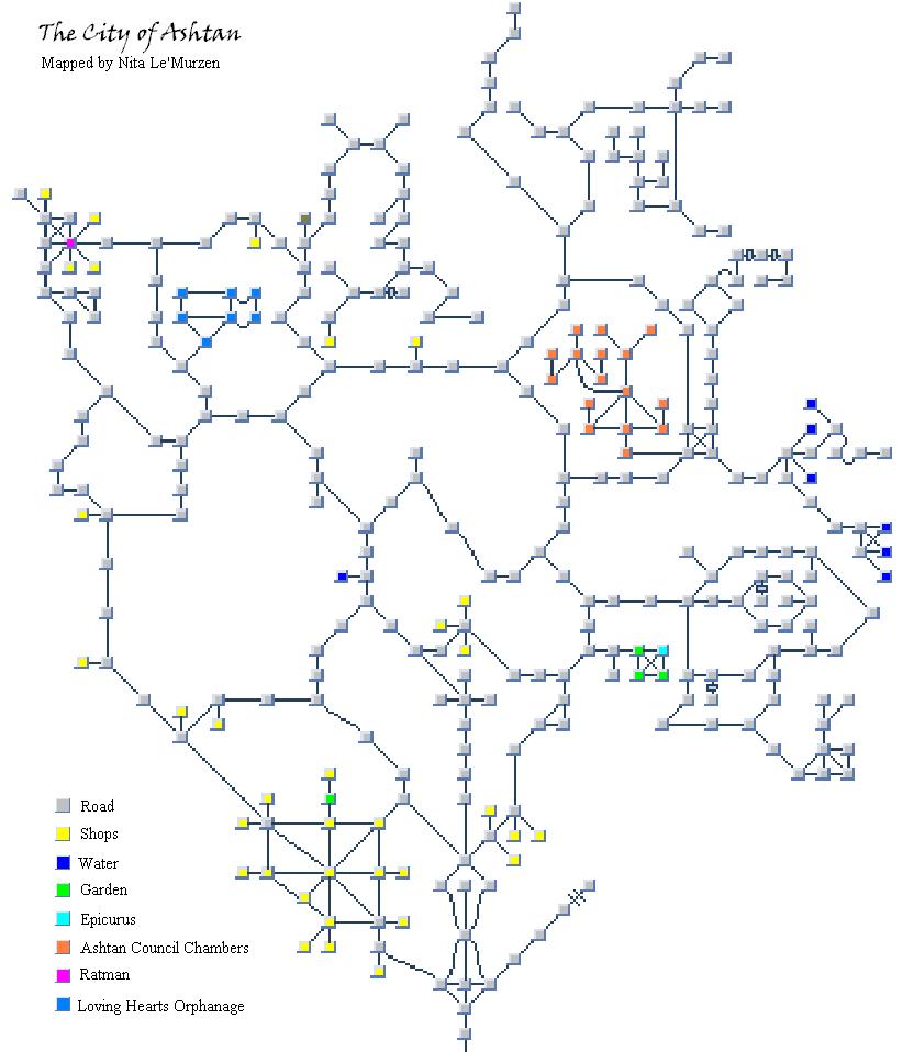 The Sentinels of Achaea Web Site