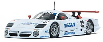 Nissan R390 GT1 picture