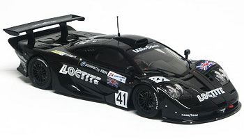 McLaren F1 GT-R picture