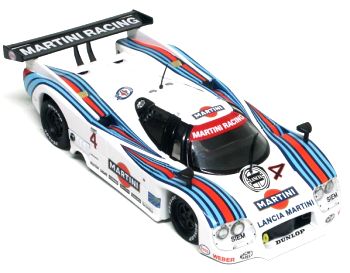 Lancia LC2, Martini Racing, LM 1984 picture